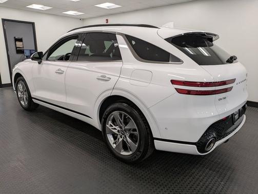 2022 Genesis GV70 3.5T Sport