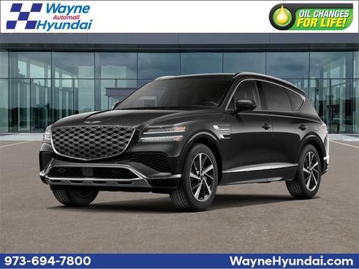 2026 Genesis GV80 Advanced