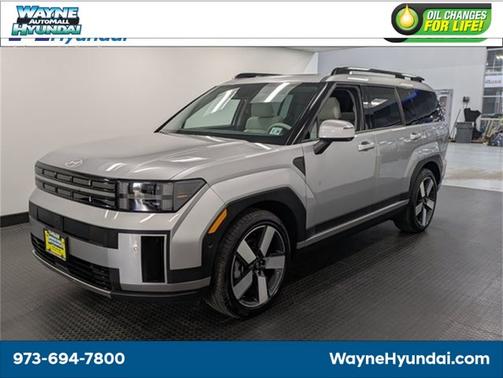 2024 Hyundai SANTA FE Limited