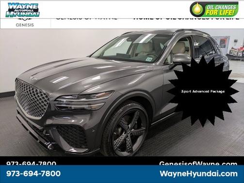 2024 Genesis GV70 3.5T Sport