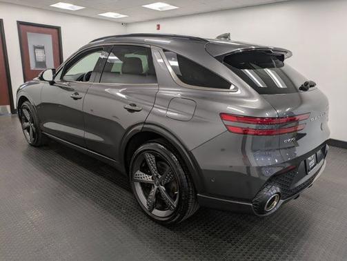 2024 Genesis GV70 3.5T Sport