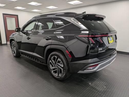 2025 Hyundai TUCSON Limited