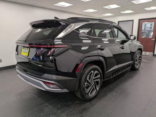 2025 Hyundai TUCSON Limited