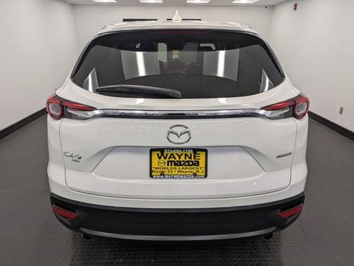 2022 Mazda CX-9 Touring Plus