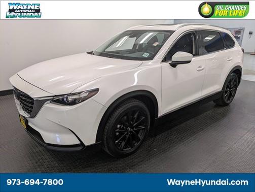 2022 Mazda CX-9 Touring Plus