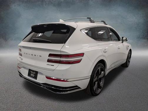 Uyuni White 2026 Genesis GV80 3.5T Prestige