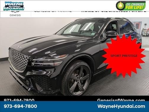 2024 Genesis GV70 3.5T Sport