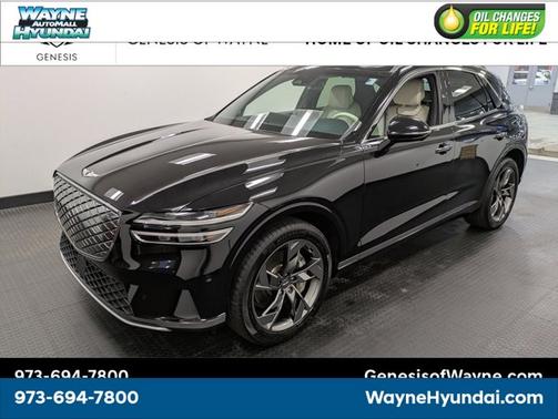 2023 Genesis Electrified GV70 Advanced