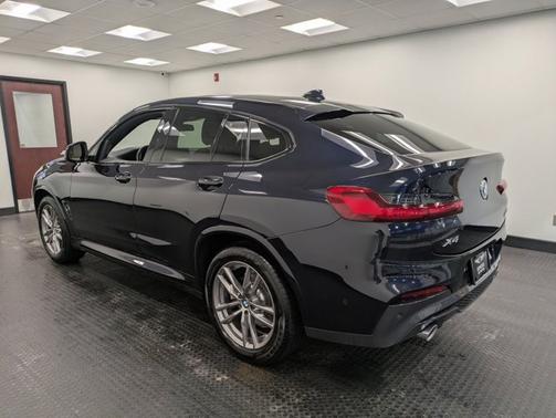 2021 BMW X4 xDrive30i