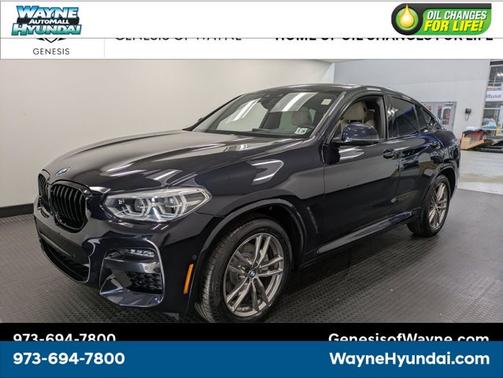 2021 BMW X4 xDrive30i