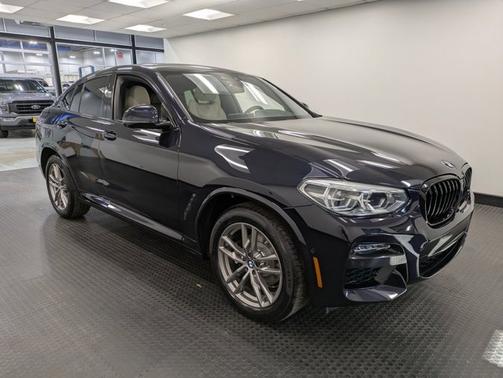 2021 BMW X4 xDrive30i
