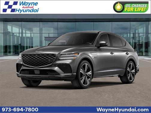 2026 Genesis GV80 Coupe 3.5T e-SC