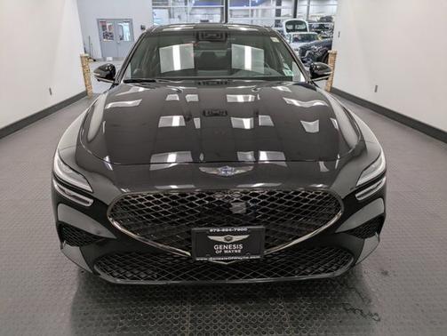 2023 Genesis G70 3.3T