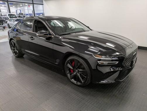 2023 Genesis G70 3.3T