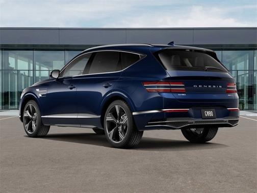2026 Genesis GV80 Prestige