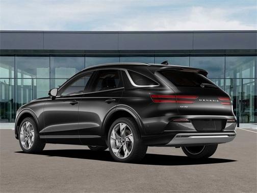 2025 Genesis Electrified GV70 Advanced