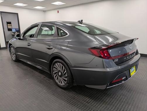 2023 Hyundai SONATA Hybrid SEL