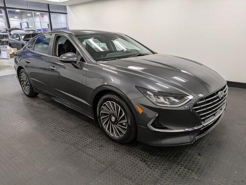 2023 Hyundai SONATA Hybrid SEL