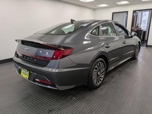 2023 Hyundai SONATA Hybrid SEL
