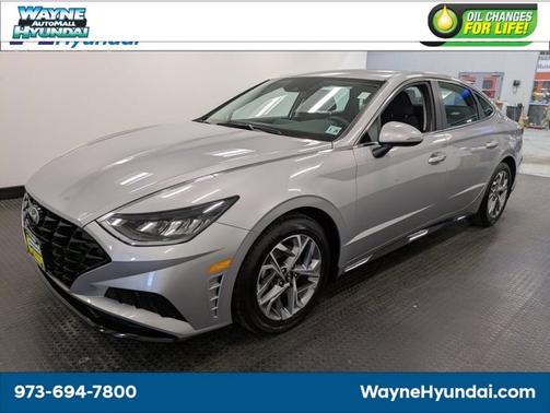 2023 Hyundai SONATA SEL