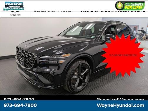 2026 Genesis GV70 3.5T Sport Prestige
