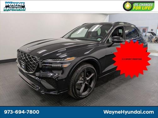 2026 Genesis GV70 3.5T Sport Prestige