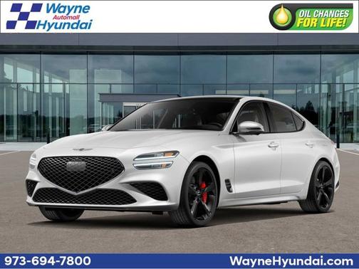 2026 Genesis G70 3.3T Sport Prestige