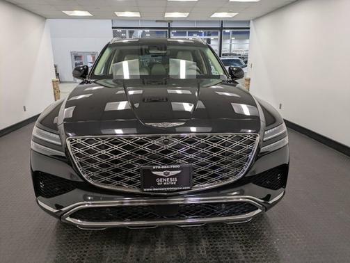 2026 Genesis GV80 Advanced