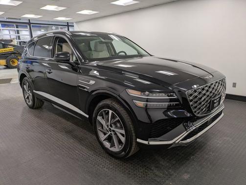 2026 Genesis GV80 Advanced