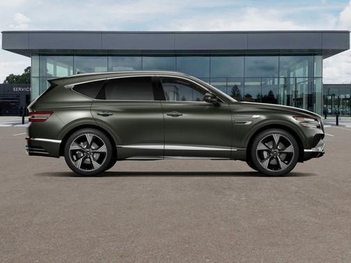 2026 Genesis GV80 Prestige