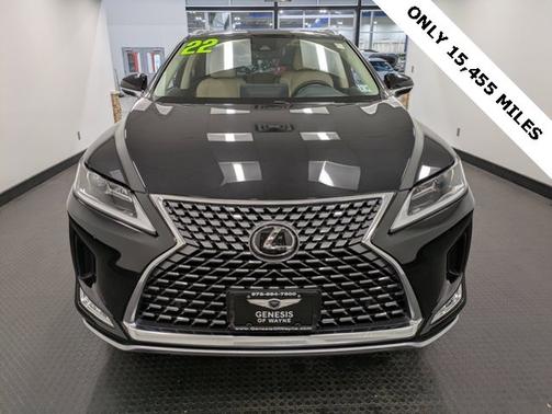2022 Lexus RX 350 RX 350
