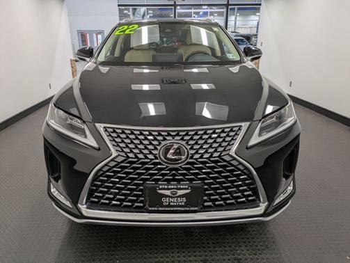 2022 Lexus RX 350 RX 350