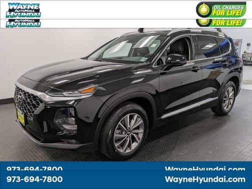 2020 Hyundai SANTA FE SEL 2.4