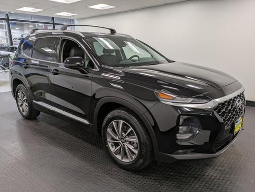 2020 Hyundai SANTA FE SEL 2.4