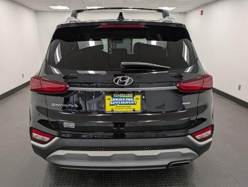2020 Hyundai SANTA FE SEL 2.4