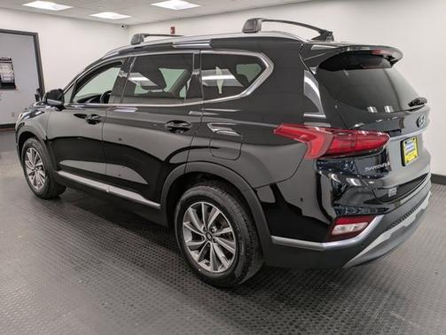 2020 Hyundai SANTA FE SEL 2.4