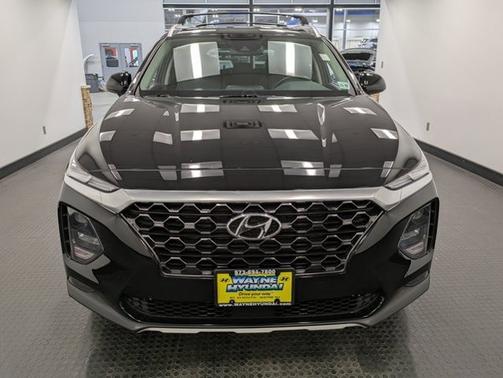 2020 Hyundai SANTA FE SEL 2.4