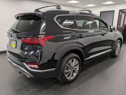 2020 Hyundai SANTA FE SEL 2.4