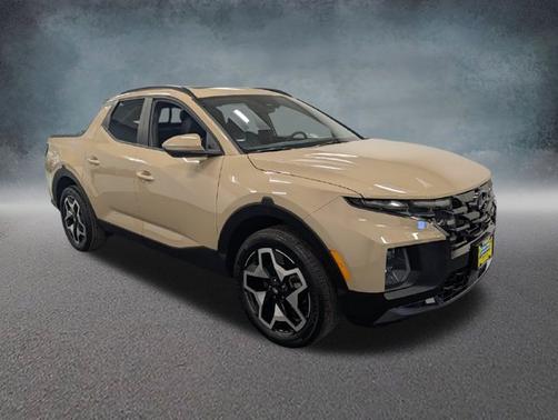 Tan 2024 Hyundai SANTA CRUZ Limited