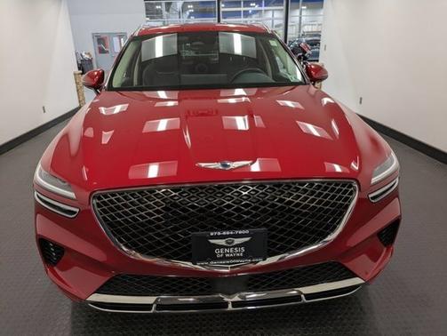 2022 Genesis GV70 2.5T