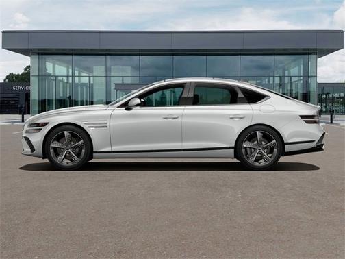 2025 Genesis G80 3.5T Sport Prestige