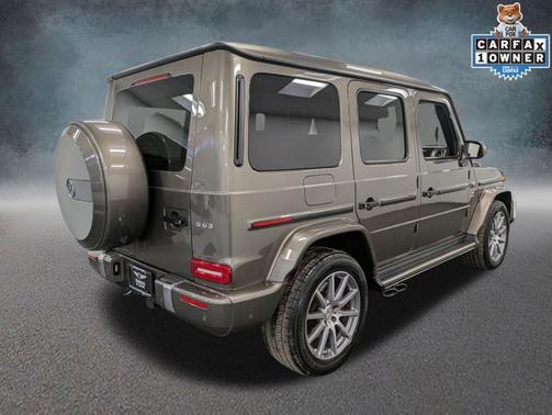 2022 Mercedes-Benz G-Class AMG G 63