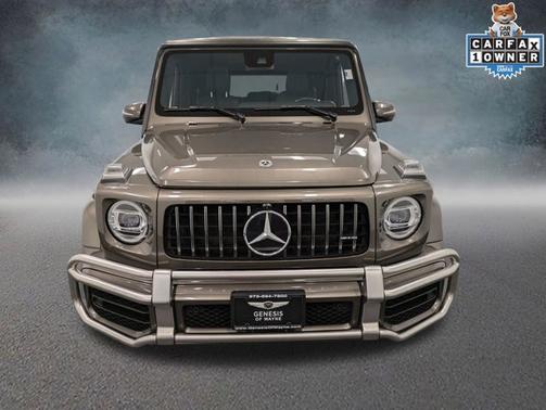 2022 Mercedes-Benz G-Class AMG G 63