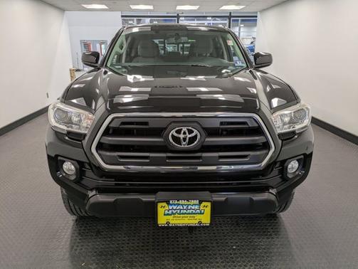 2017 Toyota Tacoma SR5