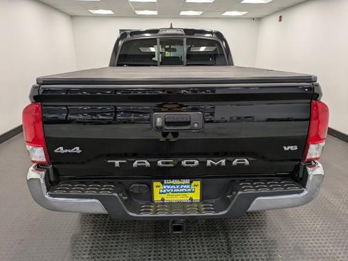 2017 Toyota Tacoma SR5