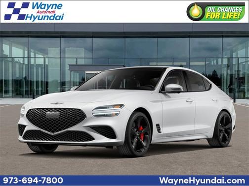 2026 Genesis G70 3.3T Sport Prestige