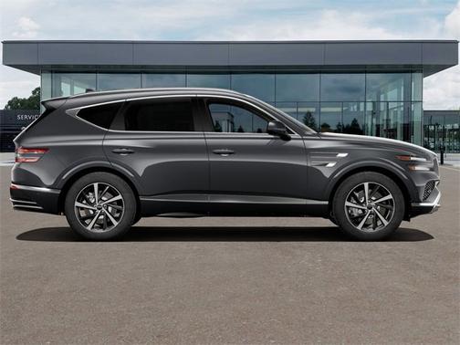 2025 Genesis GV80 Advanced