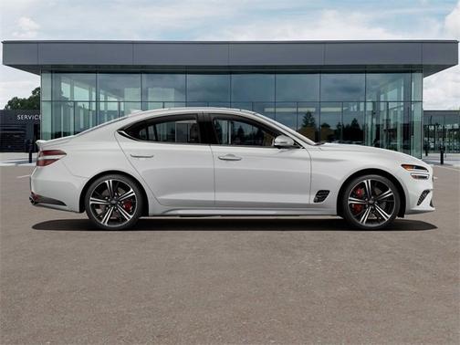 2024 Genesis G70 3.3T Sport Advanced