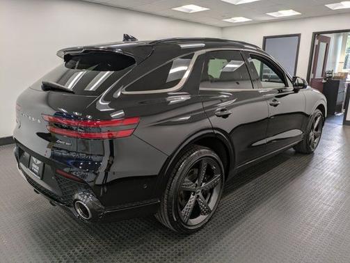 2024 Genesis GV70 3.5T Sport