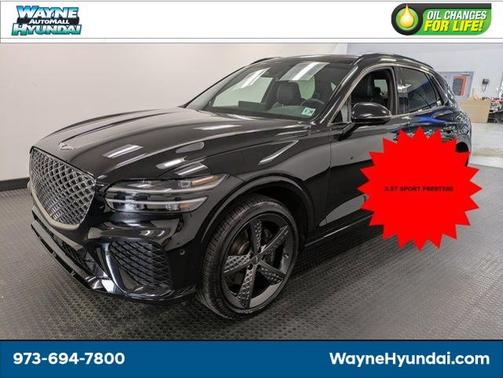 2024 Genesis GV70 3.5T Sport